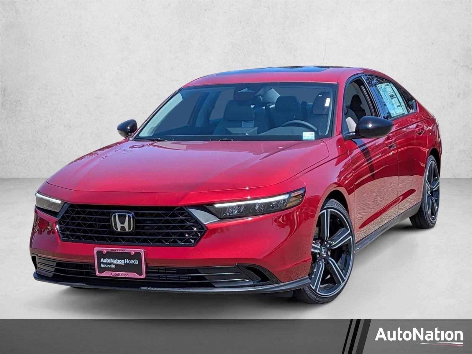 2026 Honda Accord 1.5T SE CVT's photo