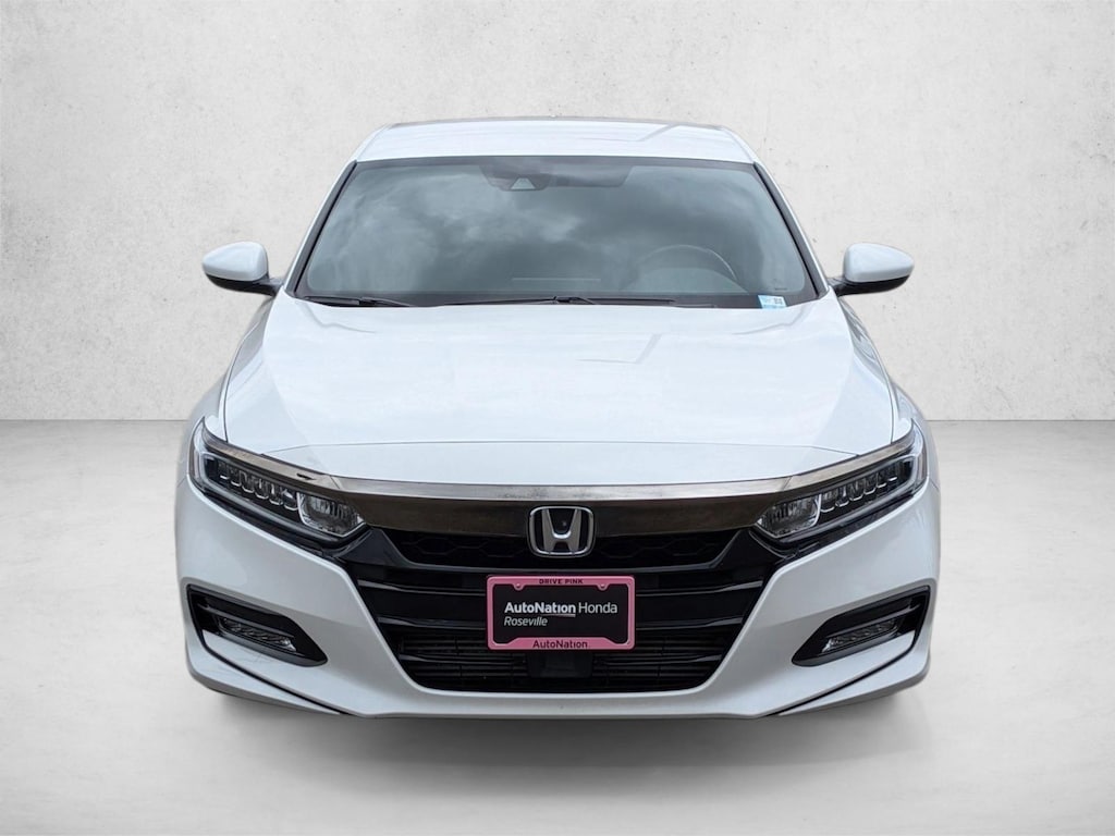 Certified 2019 Honda Accord Sport Sedan