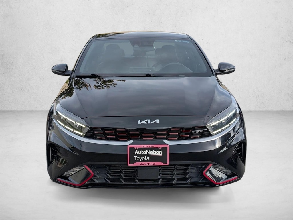 Used 2023 Kia Forte GT Sedan