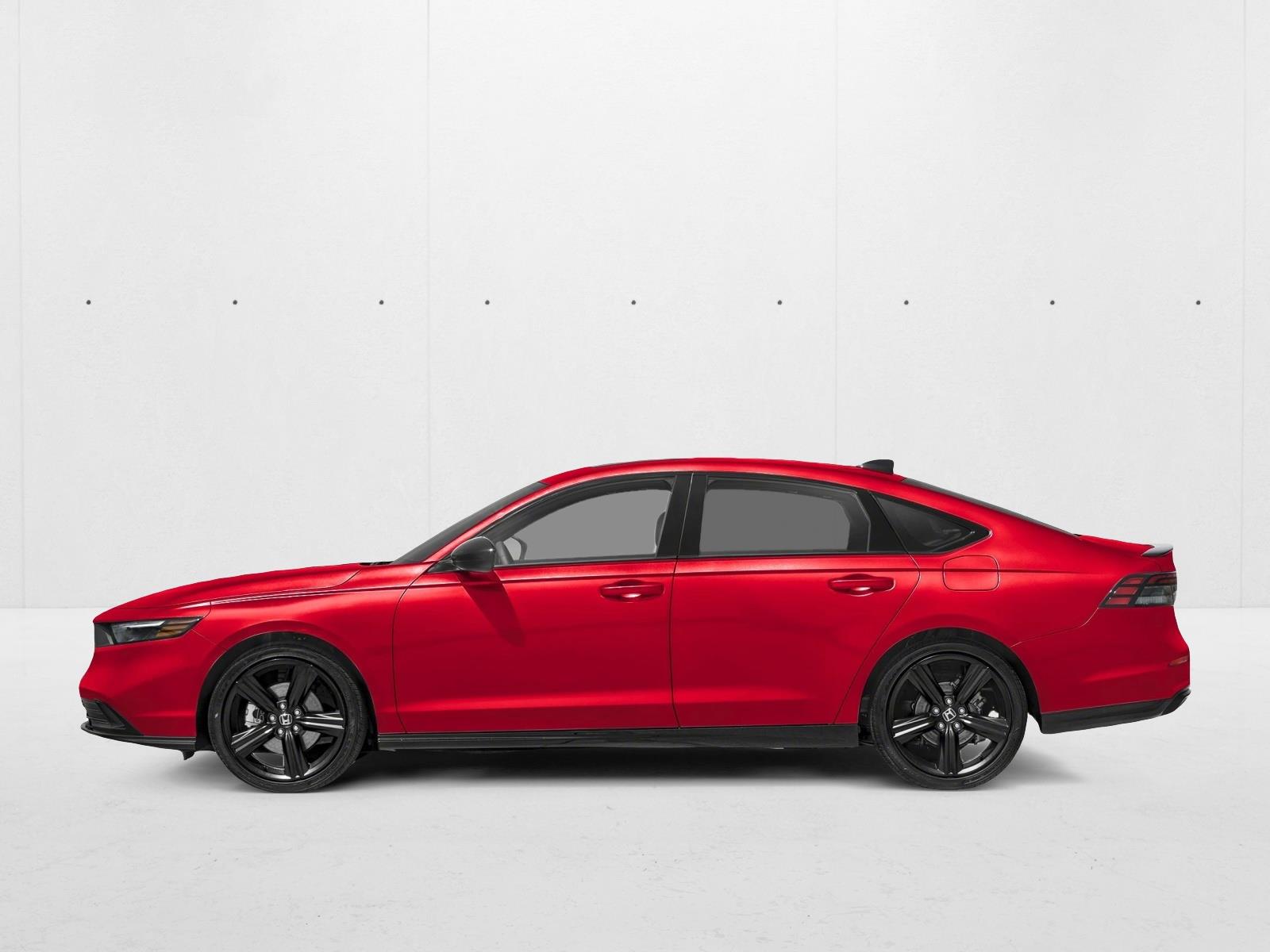 2025 Honda Accord Hybrid Sport-L photo 3