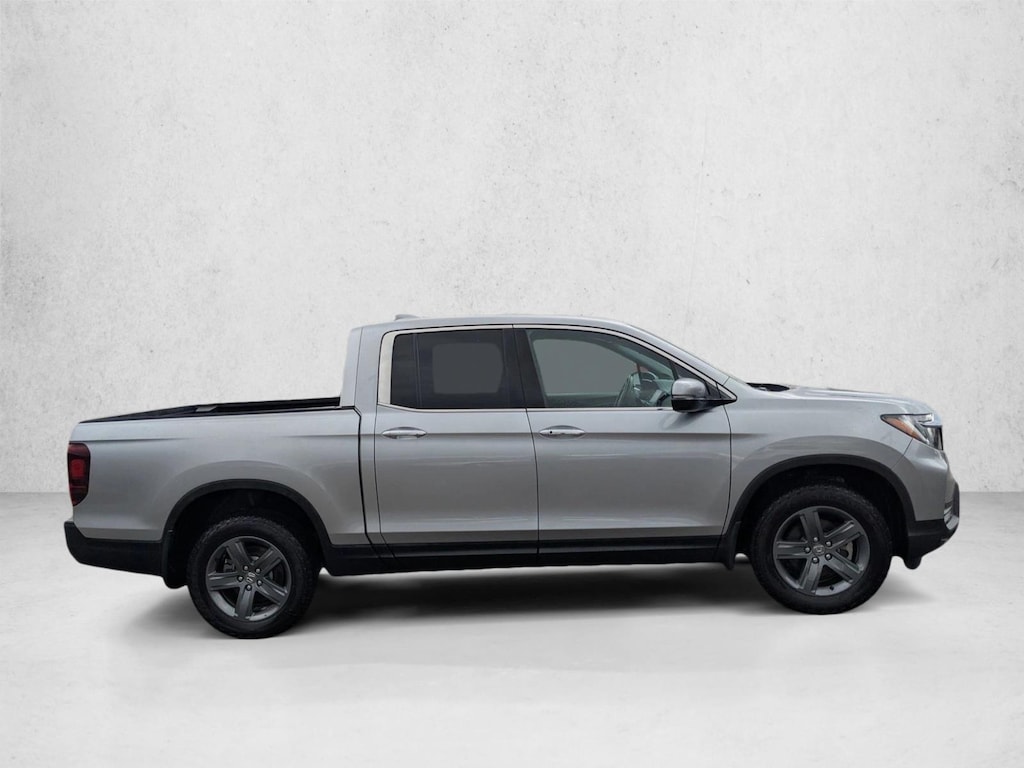 Certified 2023 Honda Ridgeline RTL-E Truck Crew Cab