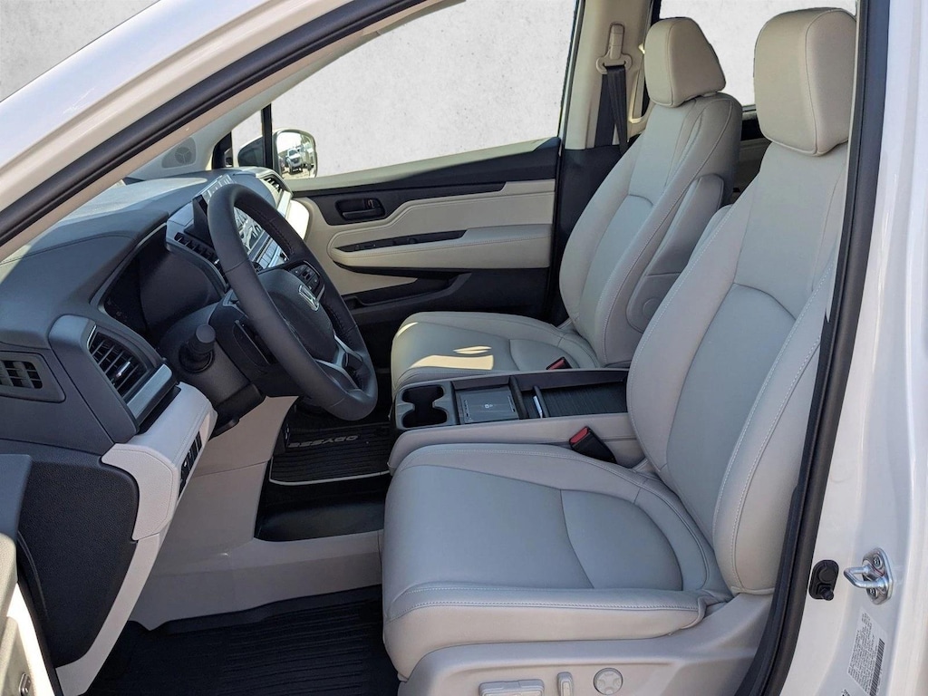 New 2026 Honda Odyssey EX-L Van Passenger