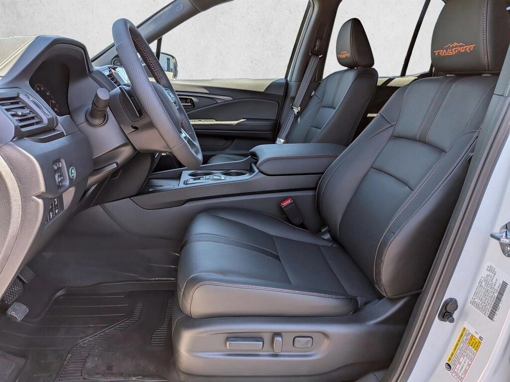 New 2026 Honda Ridgeline TrailSport Truck Crew Cab