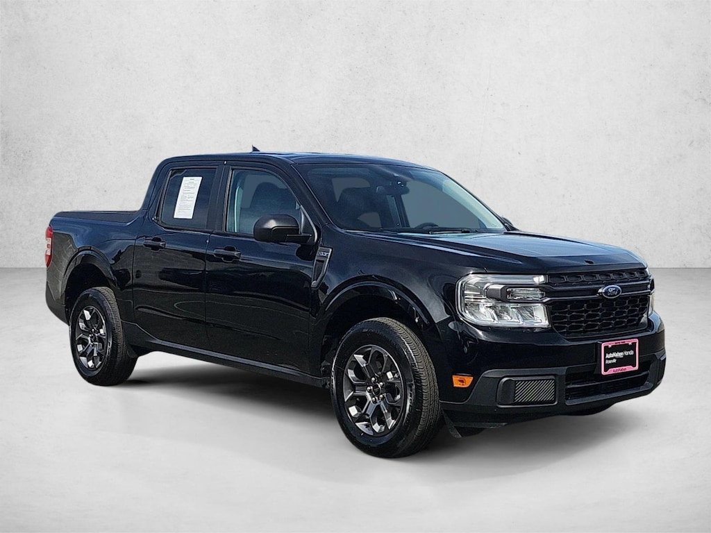 Used 2024 Ford Maverick XLT Truck SuperCrew