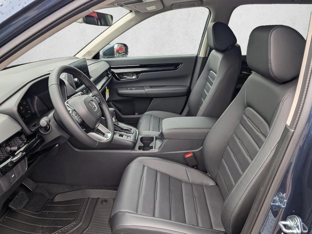New 2026 Honda CR-V EX-L SUV
