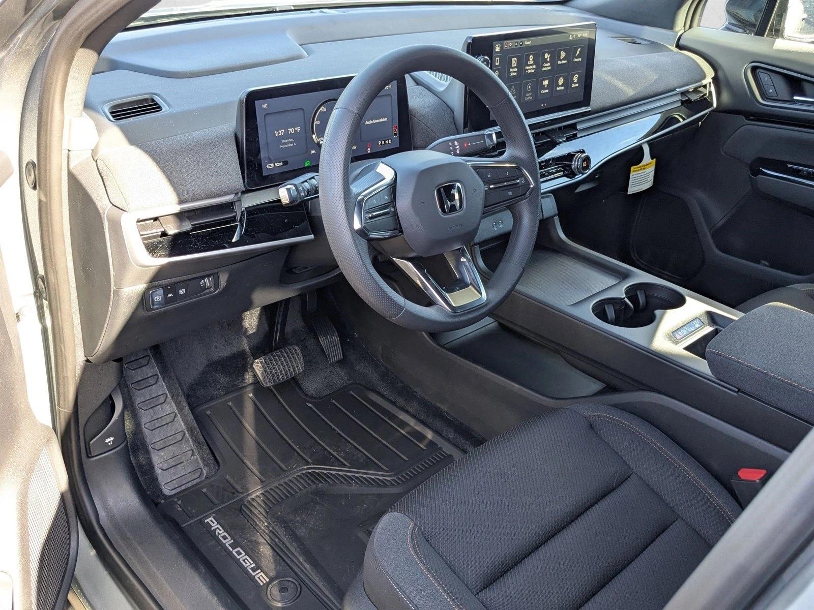 2025 Honda Prologue EX photo 2