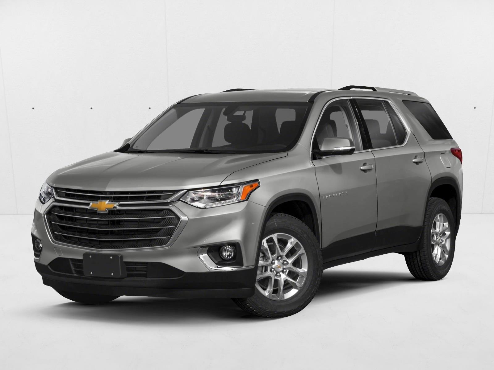 2019 Chevrolet Traverse RS's photo