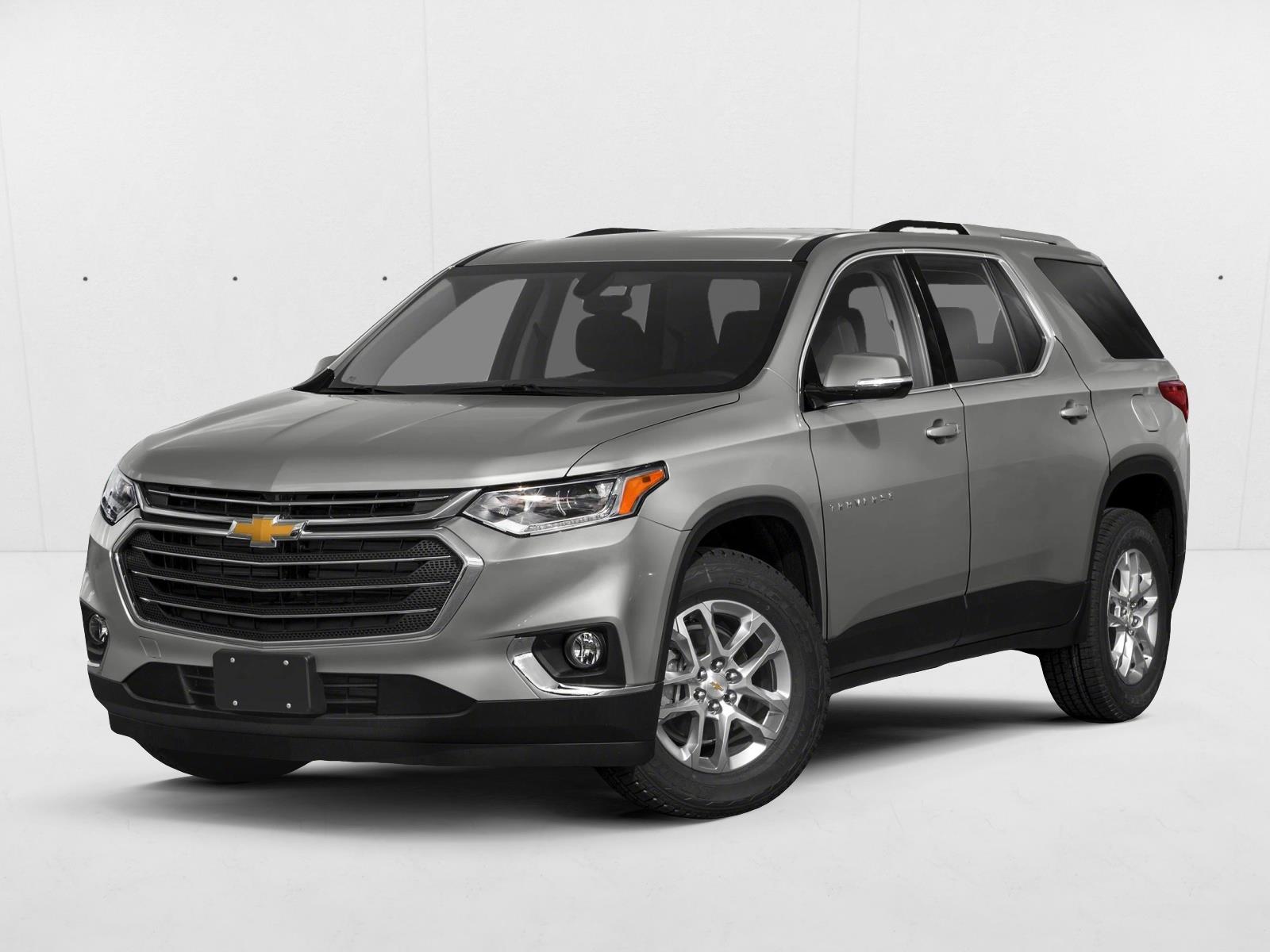 2019 Chevrolet Traverse RS's photo