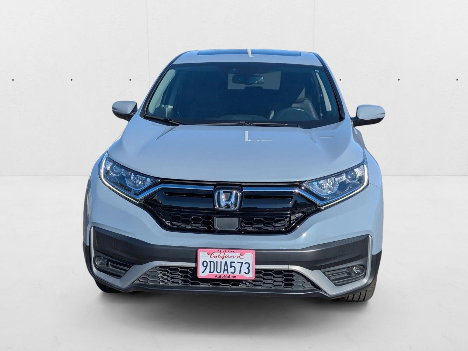 2022 Honda CR-V EX-L photo 2