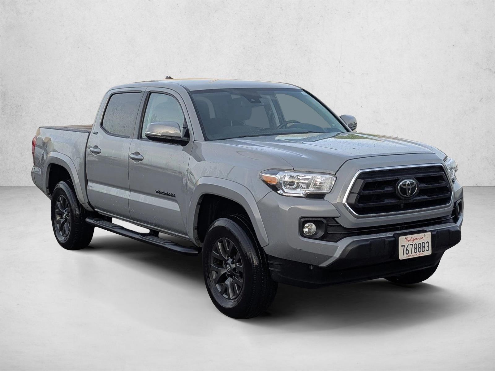 2021 Toyota Tacoma SR5 V6 photo 3