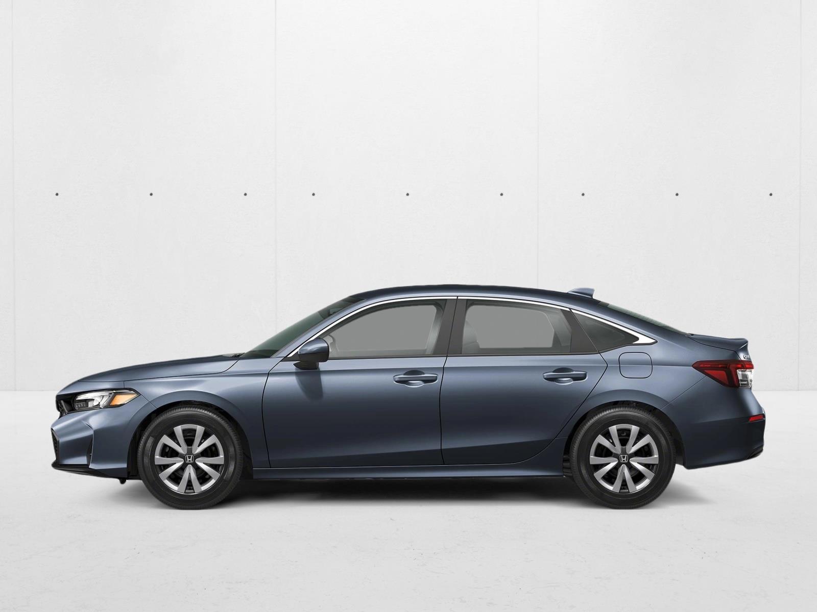 2026 Honda Civic LX photo 2