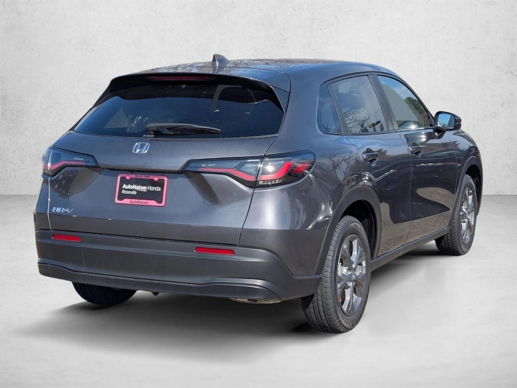 Certified 2026 Honda HR-V LX SUV
