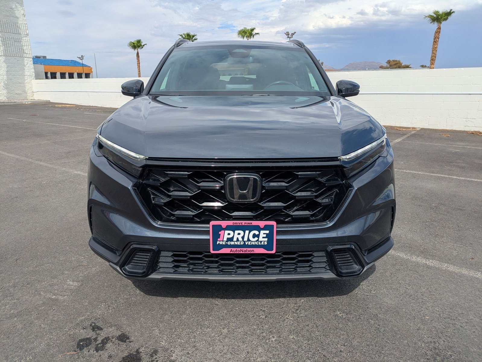Used 2023 Honda CR-V Hybrid Sport w/BSI SUV