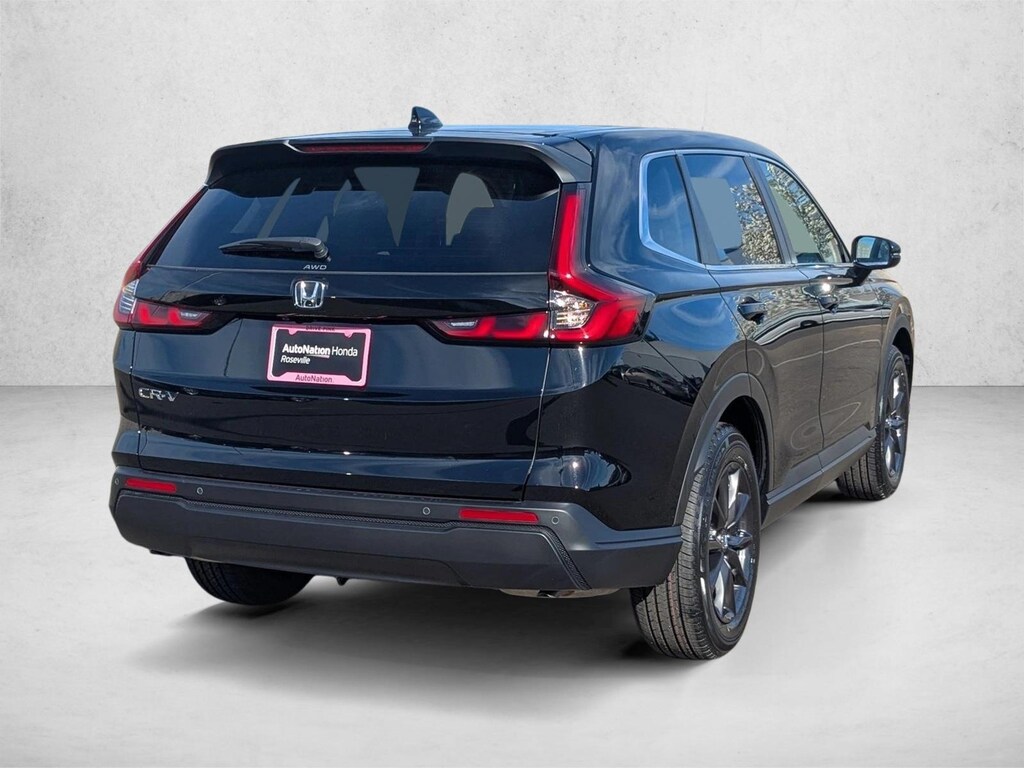 New 2026 Honda CR-V EX-L SUV