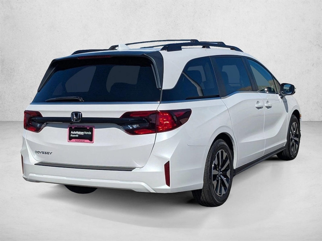 New 2026 Honda Odyssey EX-L Van Passenger