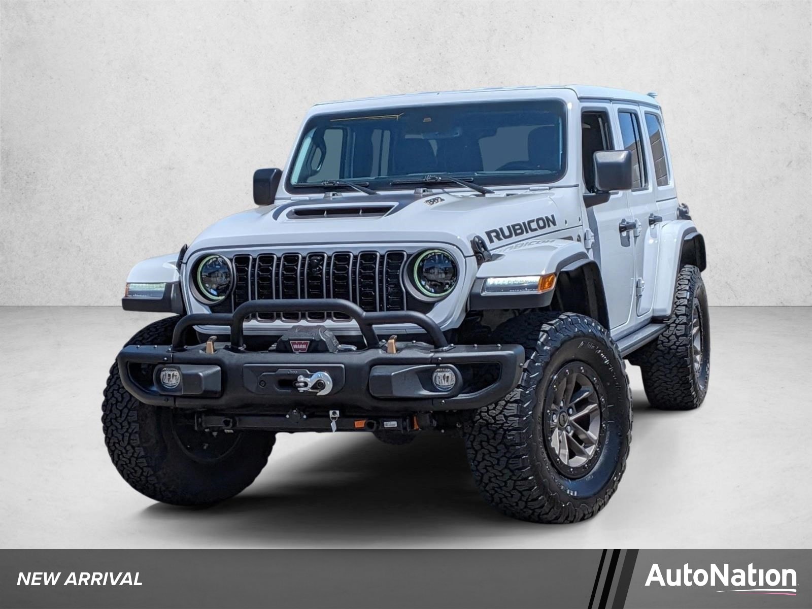 2024 Jeep Wrangler Rubicon 392 Final Edition's photo