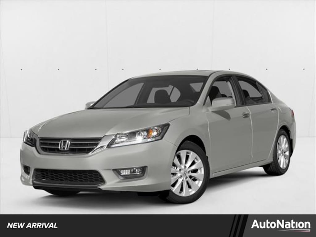 Used 2015 Honda Accord EX Sedan