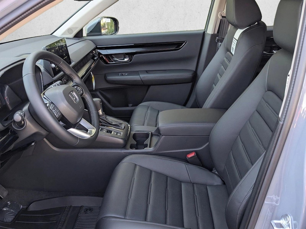 New 2026 Honda CR-V EX-L SUV