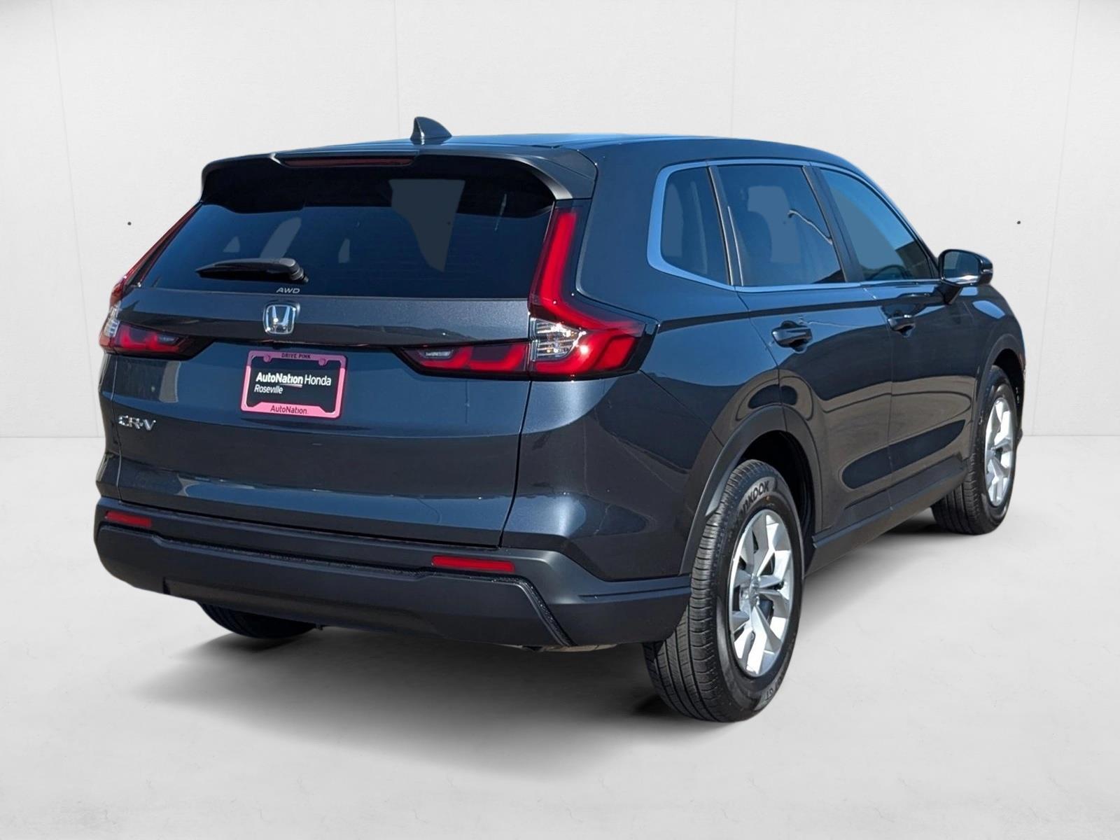 2026 Honda CR-V LX photo 2