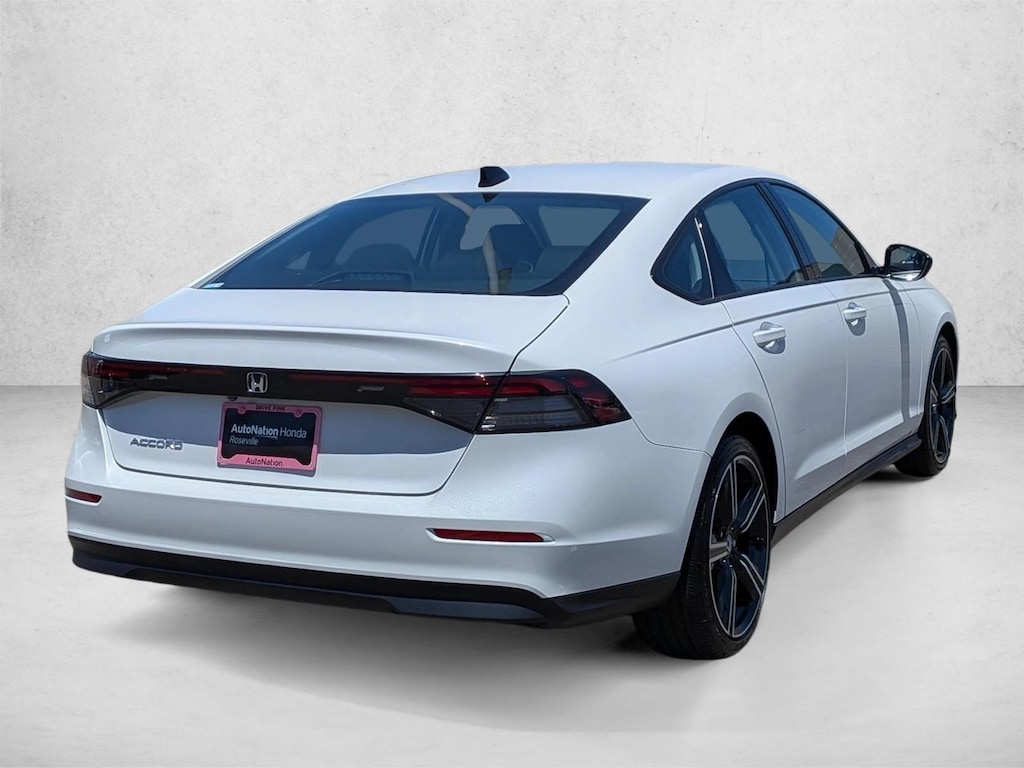 New 2026 Honda Accord SE Sedan