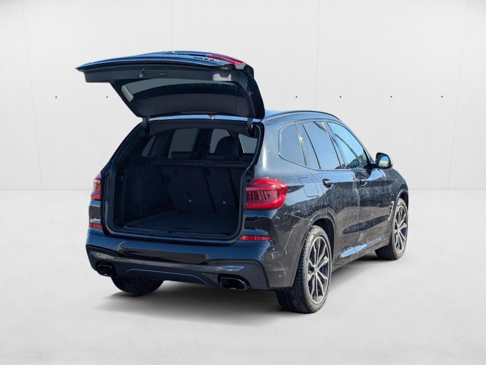 2021 Bmw X3 M40i photo 4