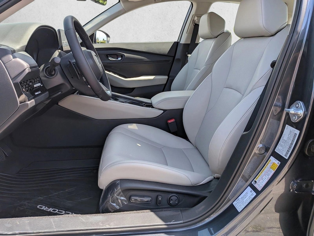 New 2026 Honda Accord Hybrid Touring Sedan