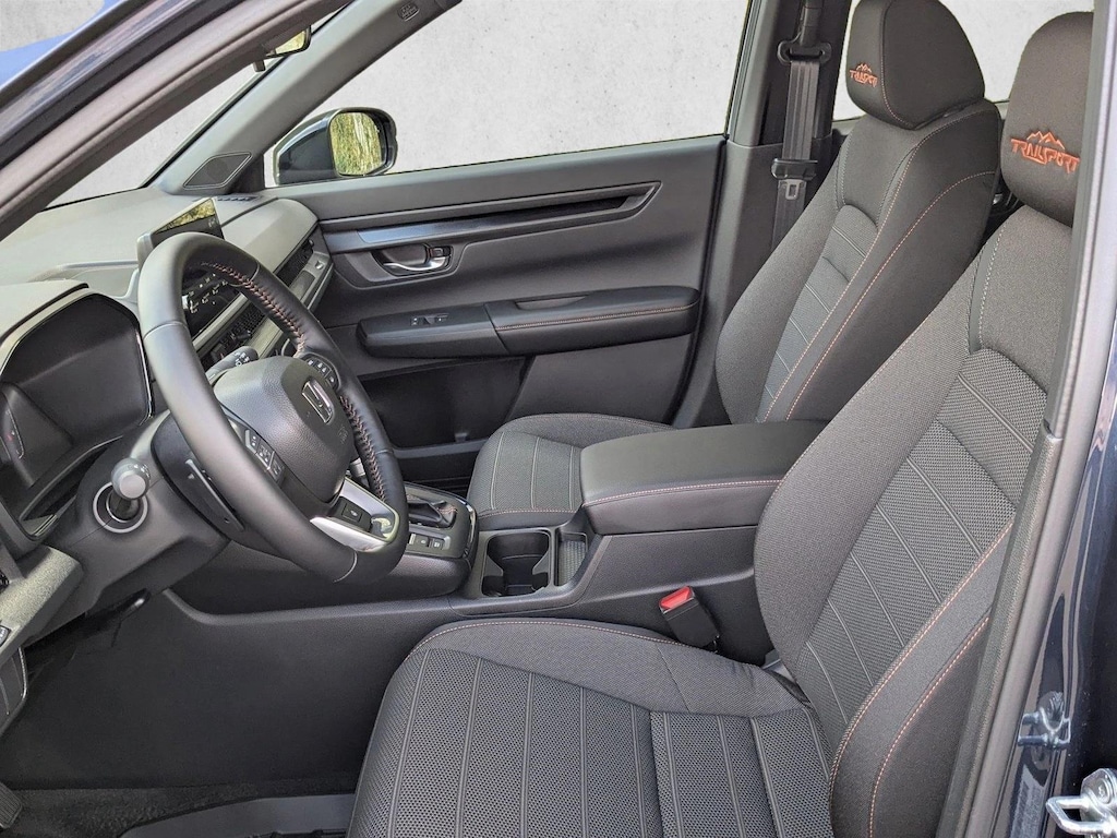New 2026 Honda CR-V Hybrid TrailSport SUV