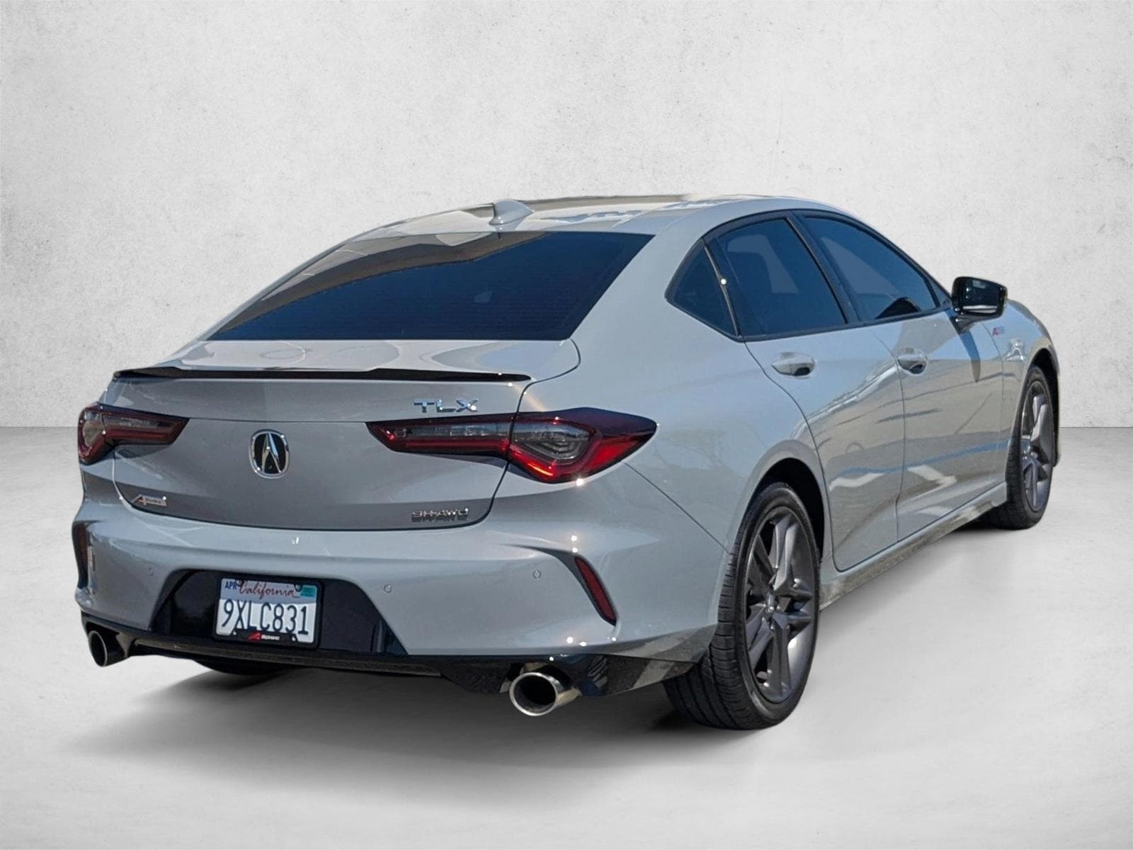 2025 Acura TLX A-Spec Package photo 5