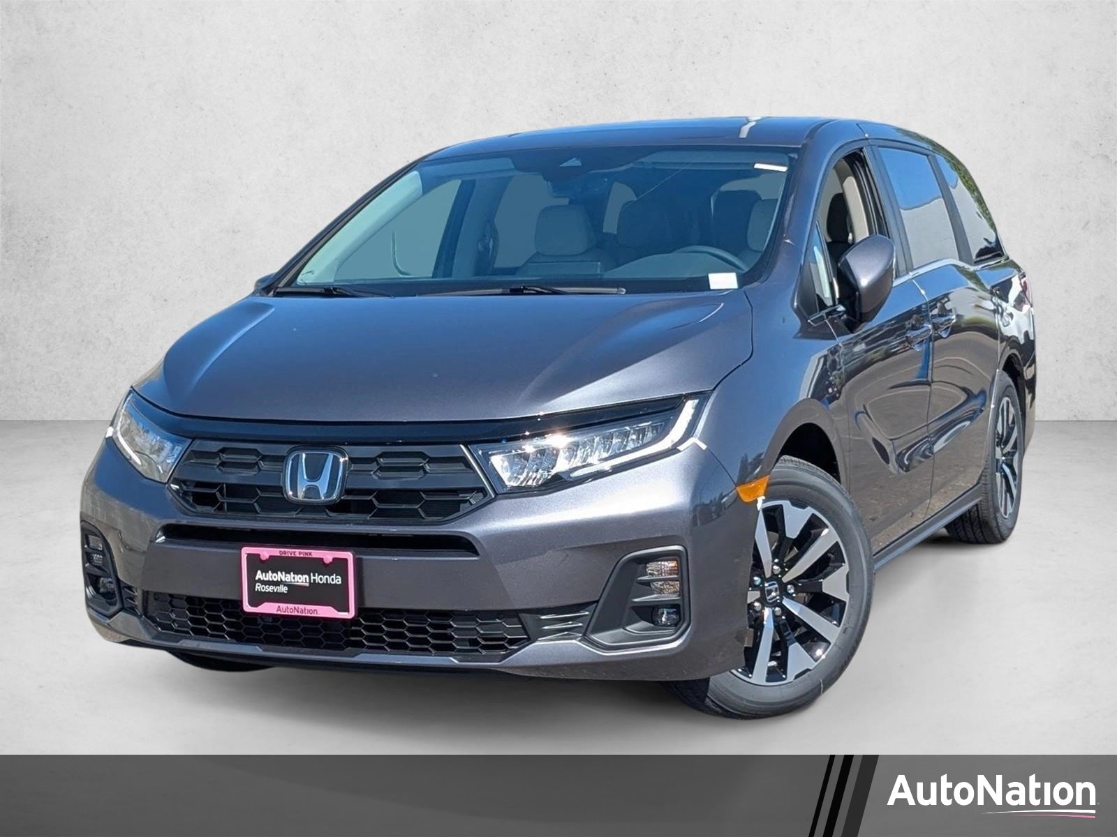 2026 Honda Odyssey EX-L's photo