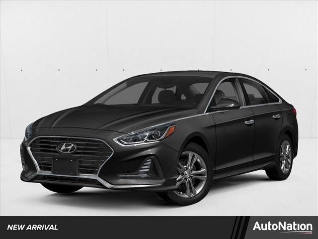 2018 Hyundai Sonata SEL SULEV's photo