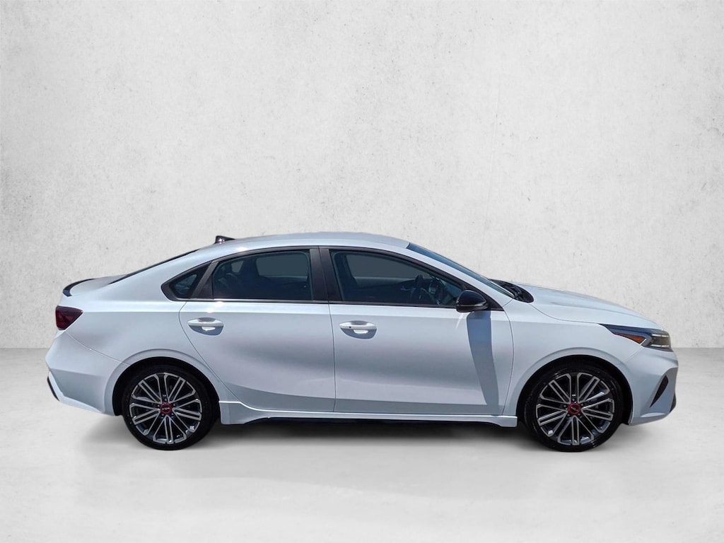 Used 2024 Kia Forte GT Sedan