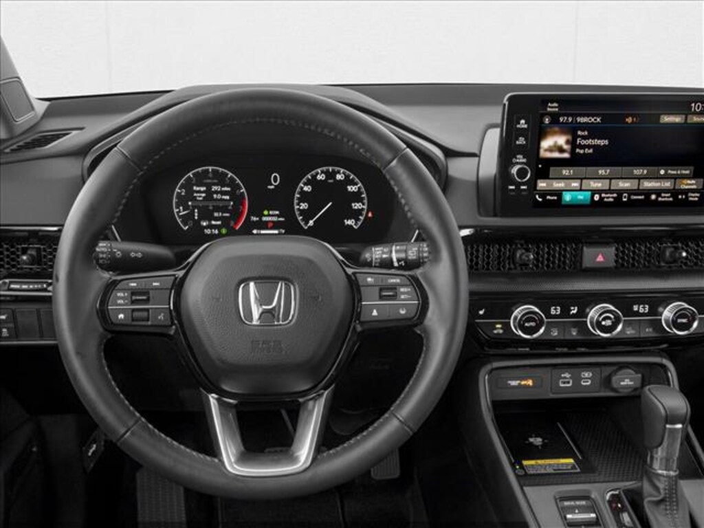 New 2026 Honda CR-V EX-L SUV