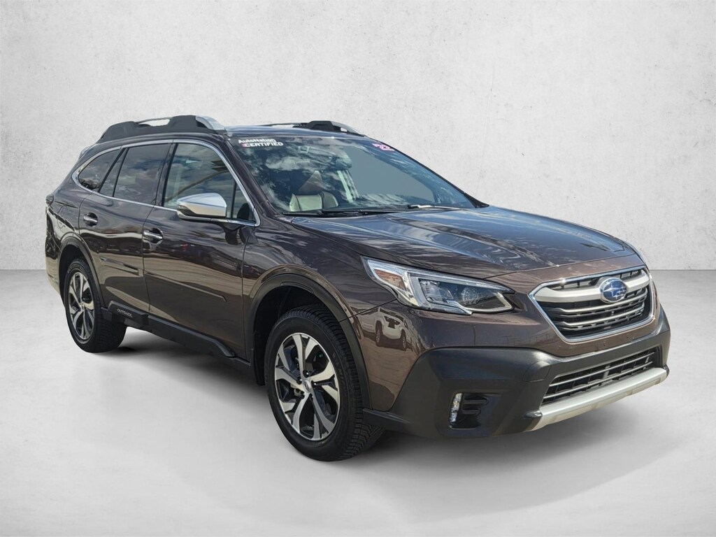Used 2022 Subaru Outback Touring SUV