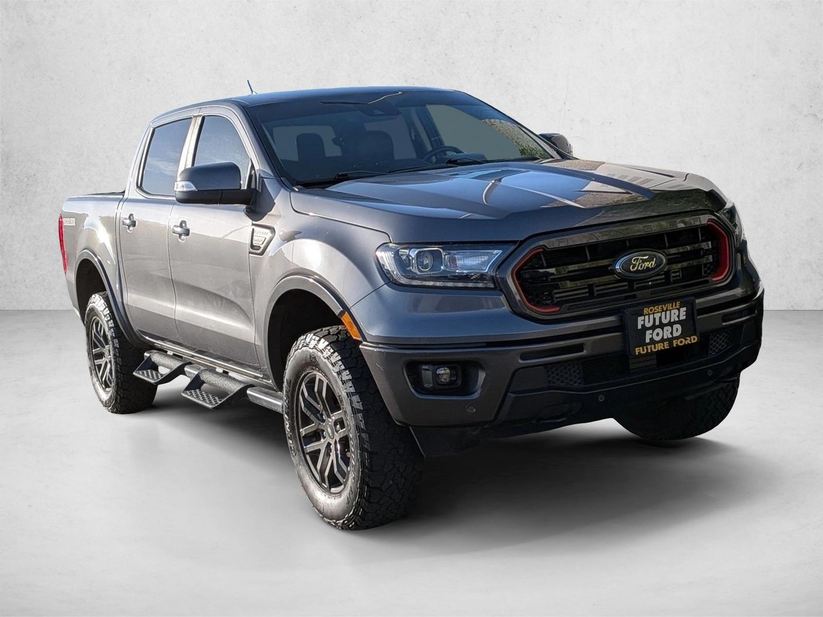 2021 Ford Ranger Lariat photo 3