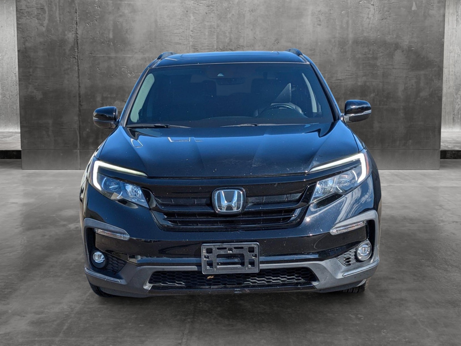 Used 2021 Honda Pilot SE with VIN 5FNYF6H20MB032142 for sale in Roseville, CA