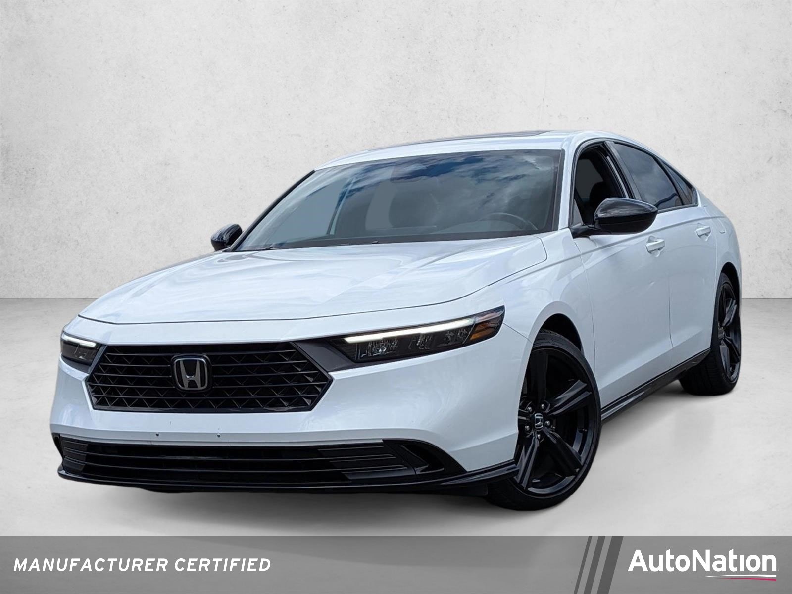 2023 Honda Accord Hybrid Sport-L's photo