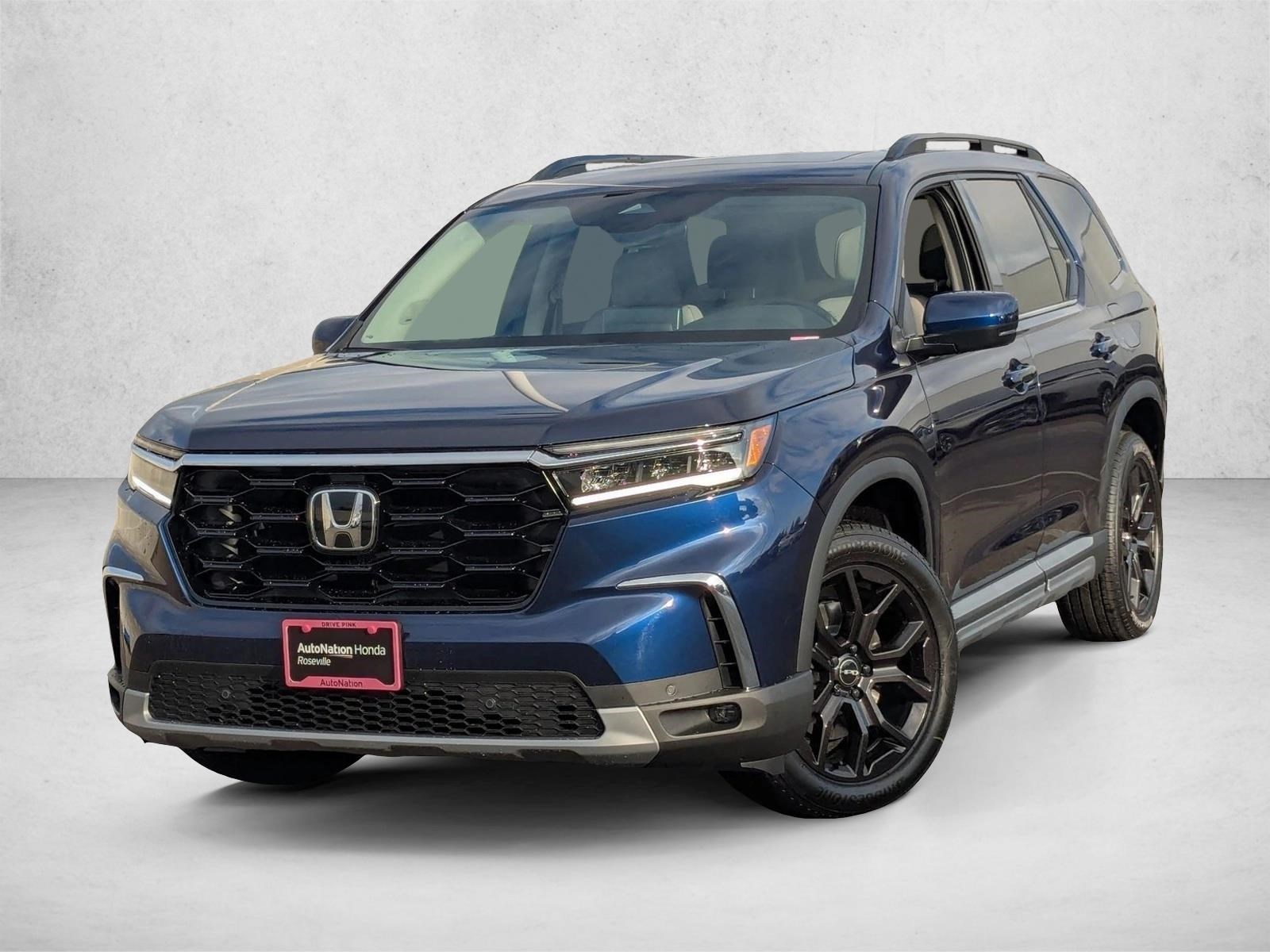 2025 Honda Pilot Touring's photo