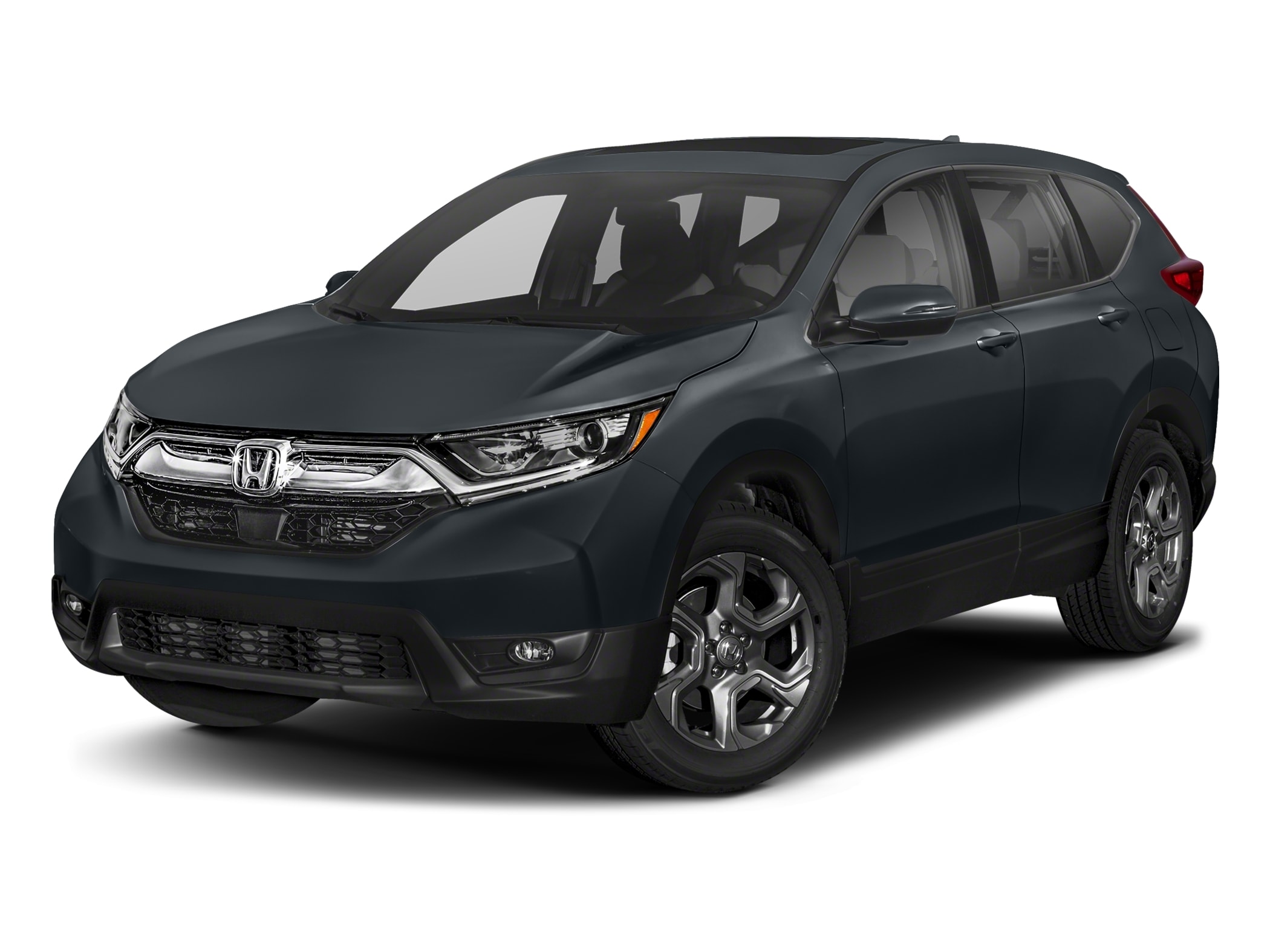 2018 Honda CR-V EX-L's photo