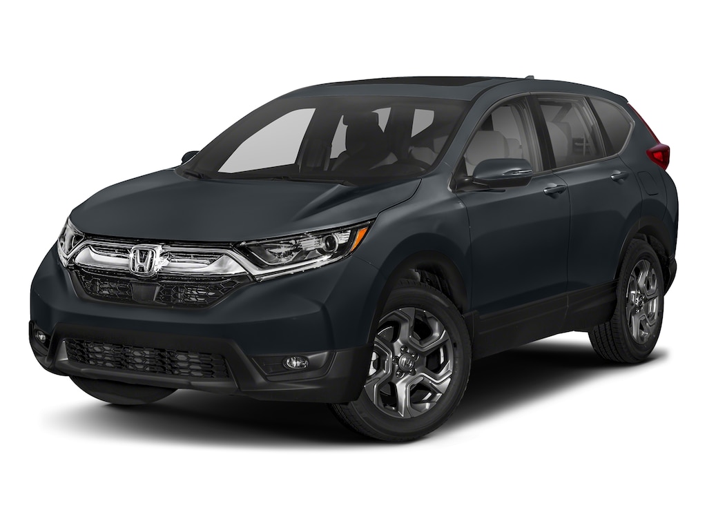 Certified 2018 Honda CR-V EX-L AWD SUV