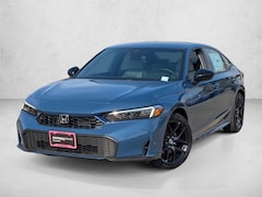 2026 Honda Civic Hybrid Sport Sedan