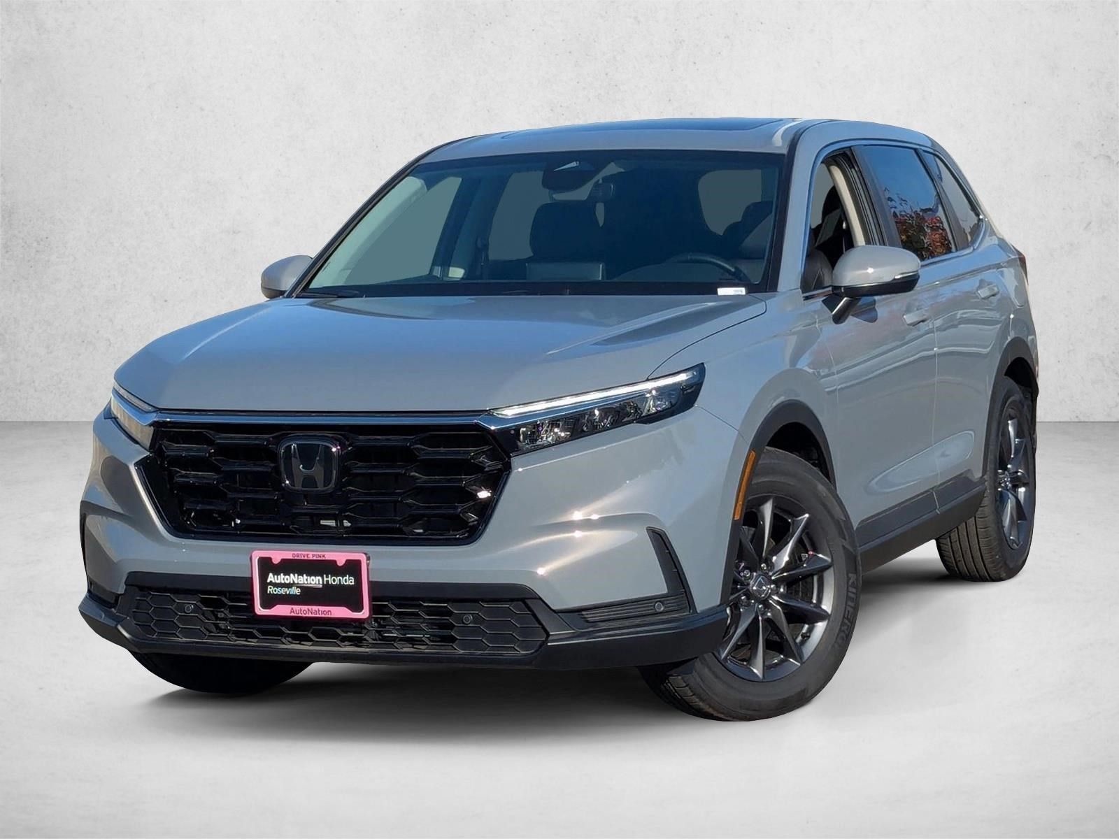 2026 Honda CR-V EX-L's photo