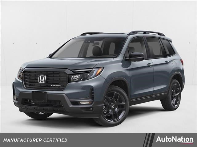 2025 Honda Passport