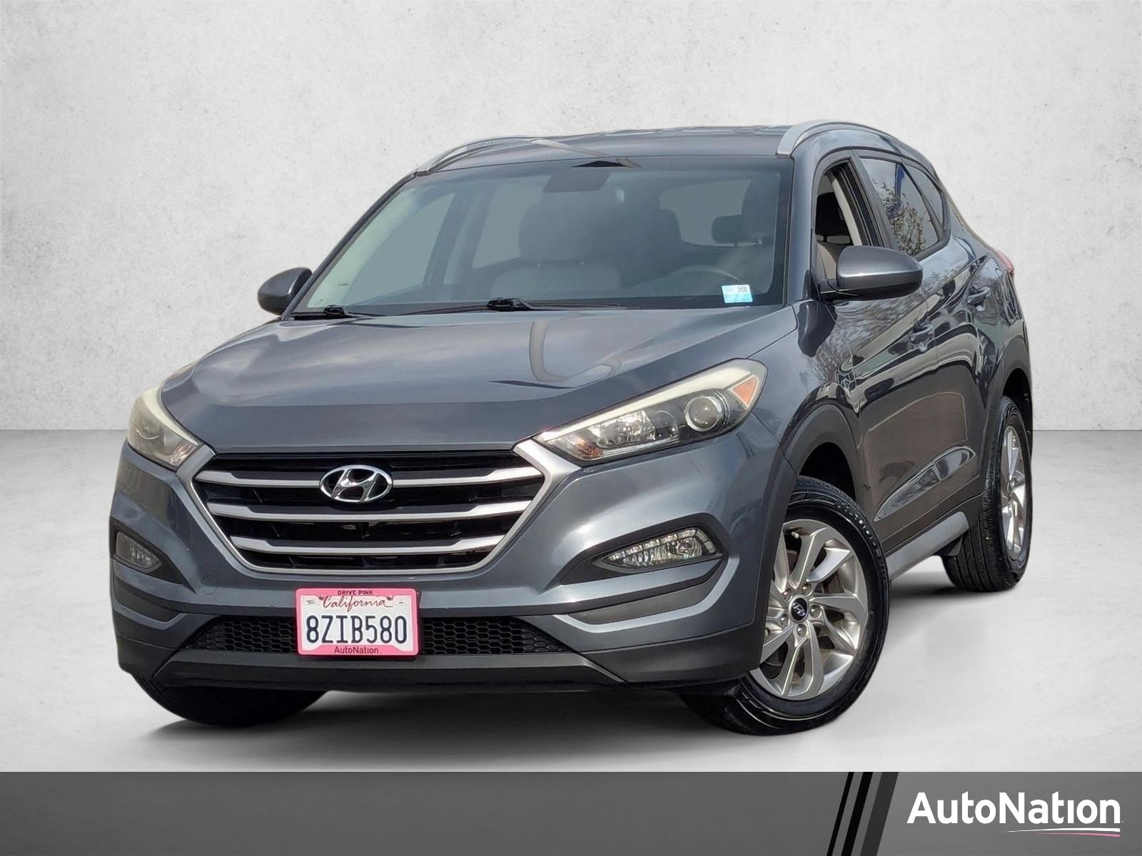 2017 Hyundai Tucson SE FWD's photo