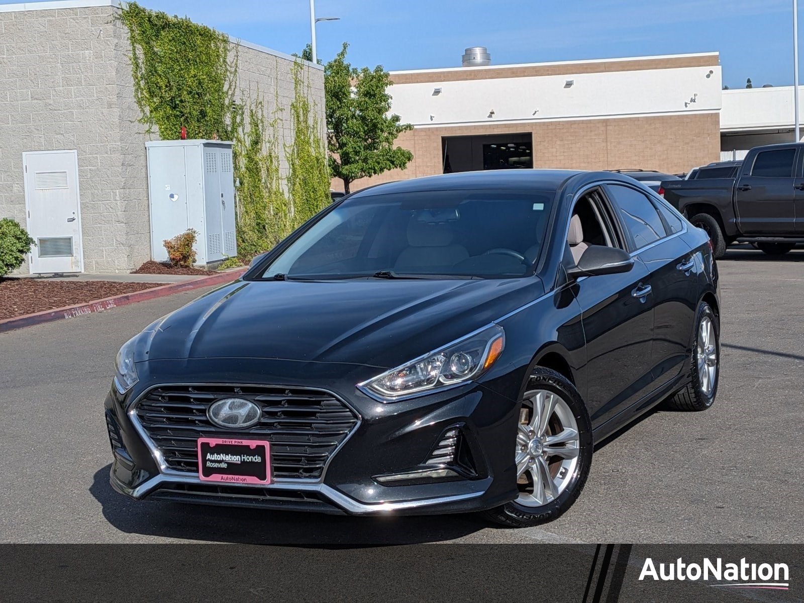 2018 Hyundai Sonata SEL SULEV's photo