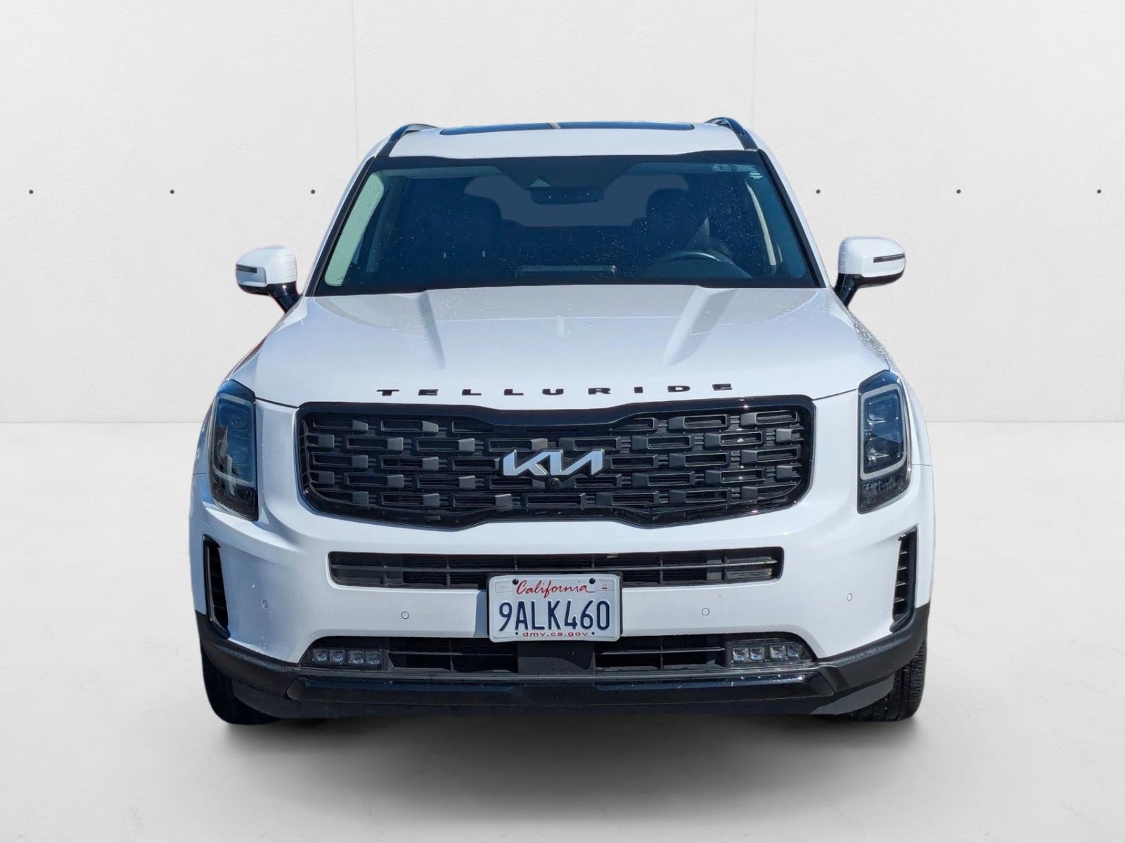 2022 Kia Telluride SX photo 2