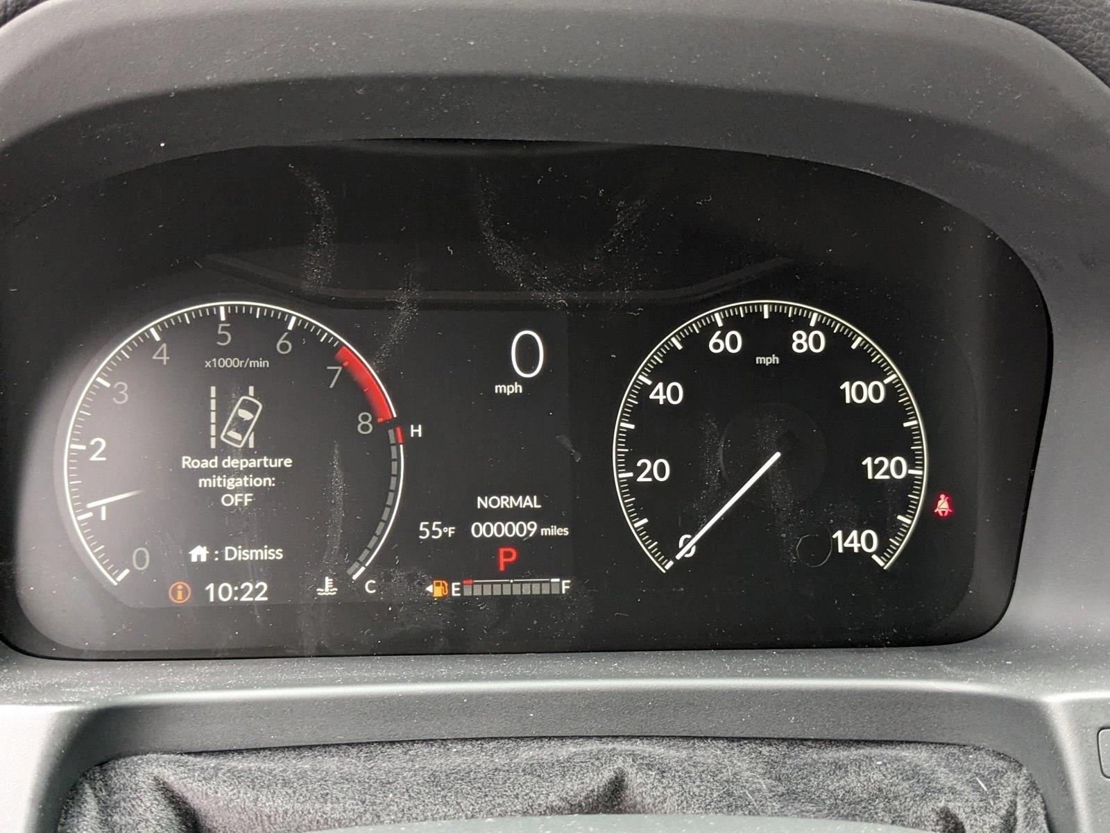 2024 Honda Ridgeline Sport - Photo 11