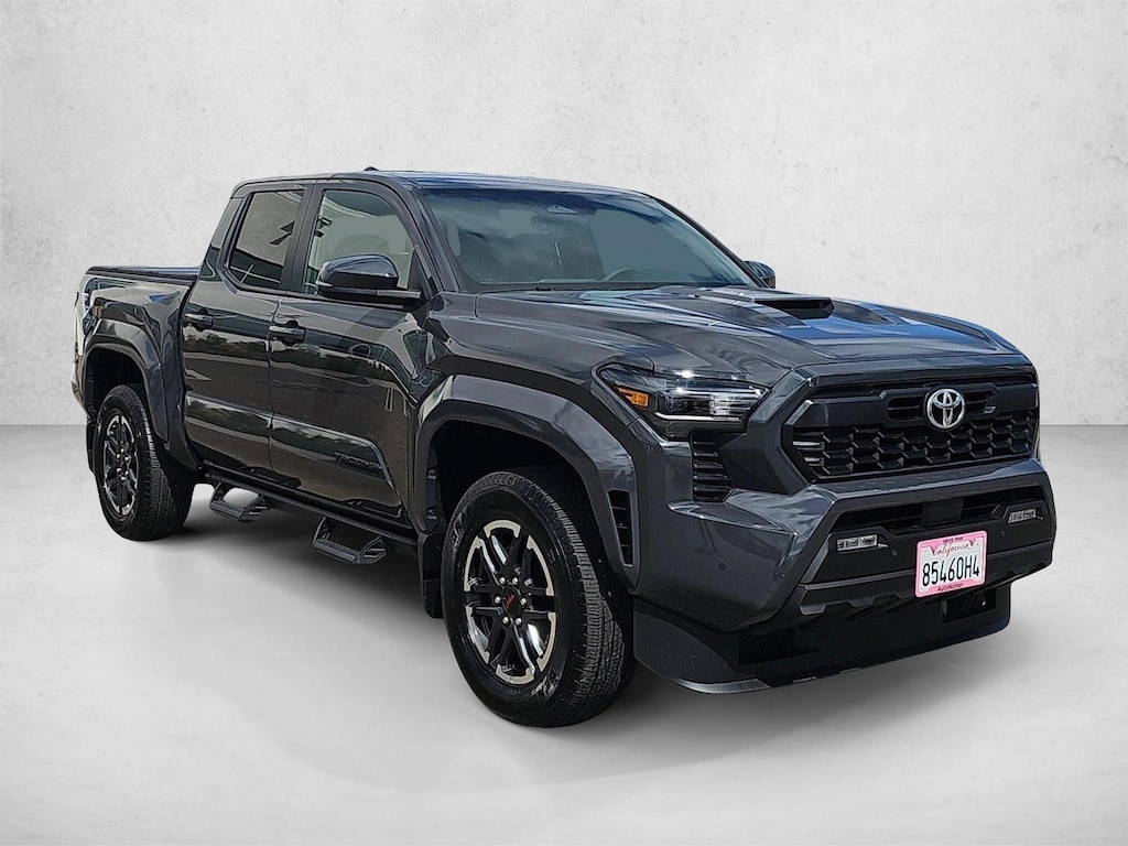 Used 2025 Toyota Tacoma TRD Sport Truck Double Cab