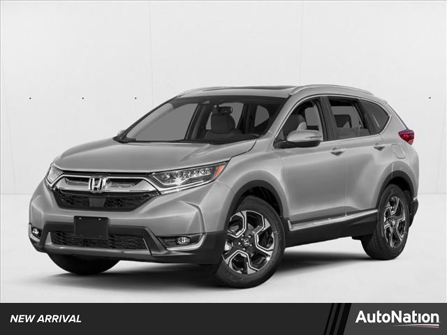 Used 2017 Honda CR-V Touring 2WD SUV