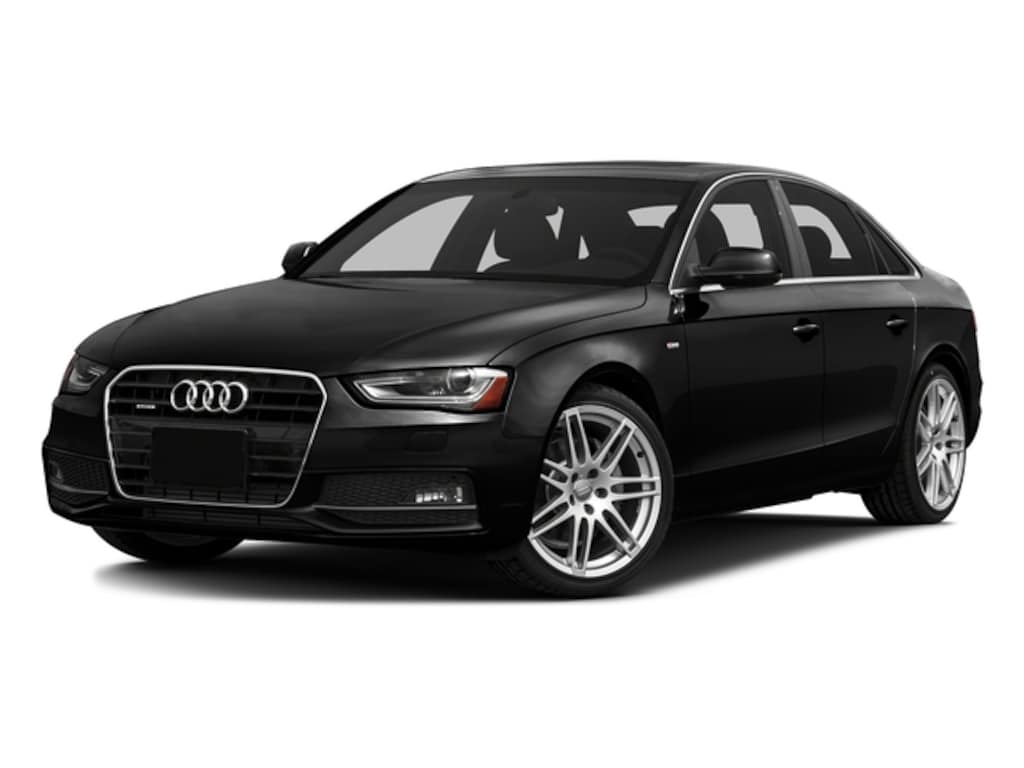 Used 2016 Audi A4 2.0T Premium (Tiptronic) Sedan