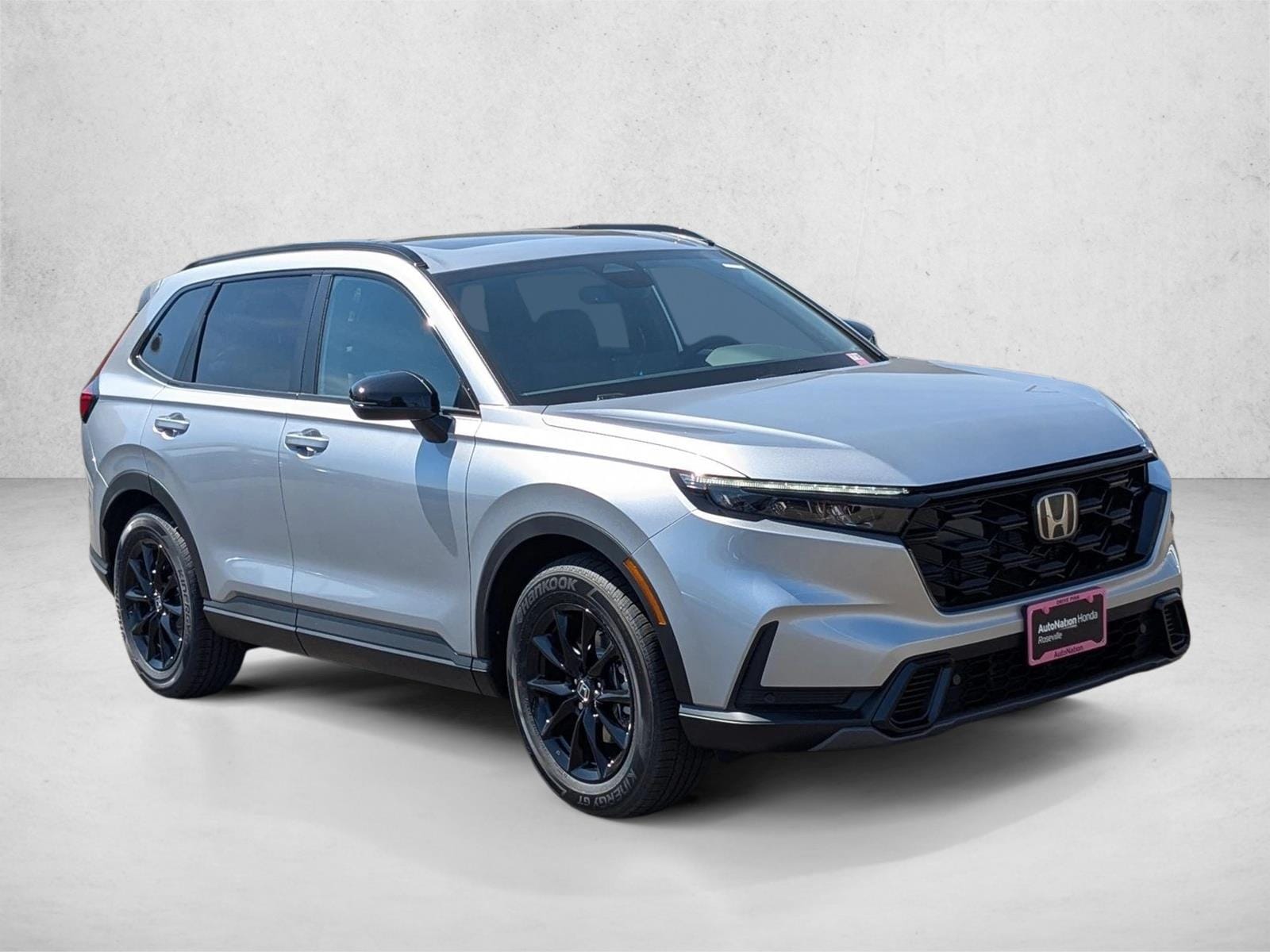 2026 Honda CR-V Hybrid Sport-L photo 6